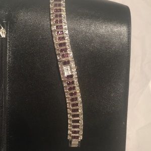 BEAUTIFUL WOMEN’S XANADU WATCH SILVER TONE QUARTZ